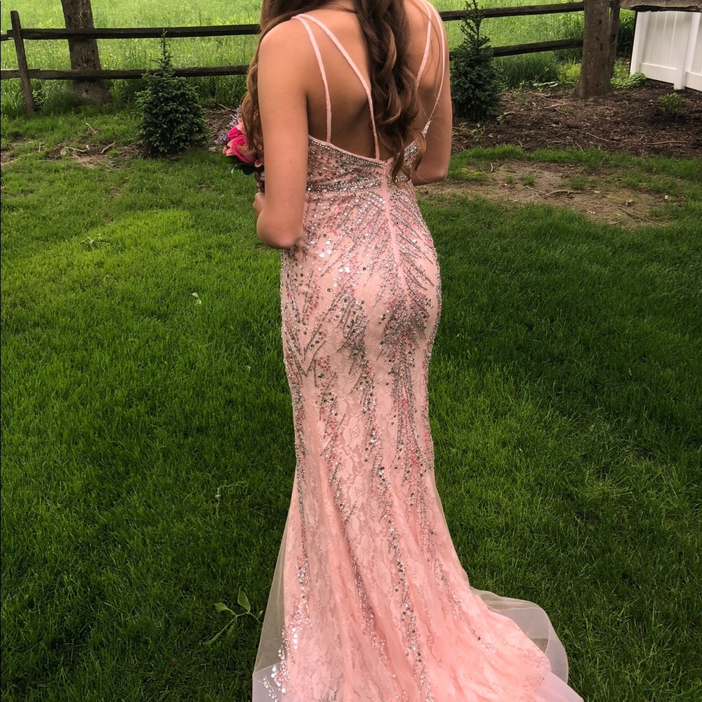 PROM DRESS - Picture 3 of 5